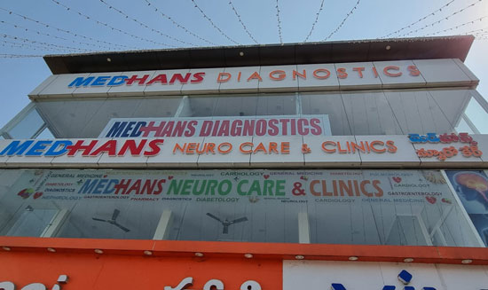 Medhans Neurocare clinics and diagnostics